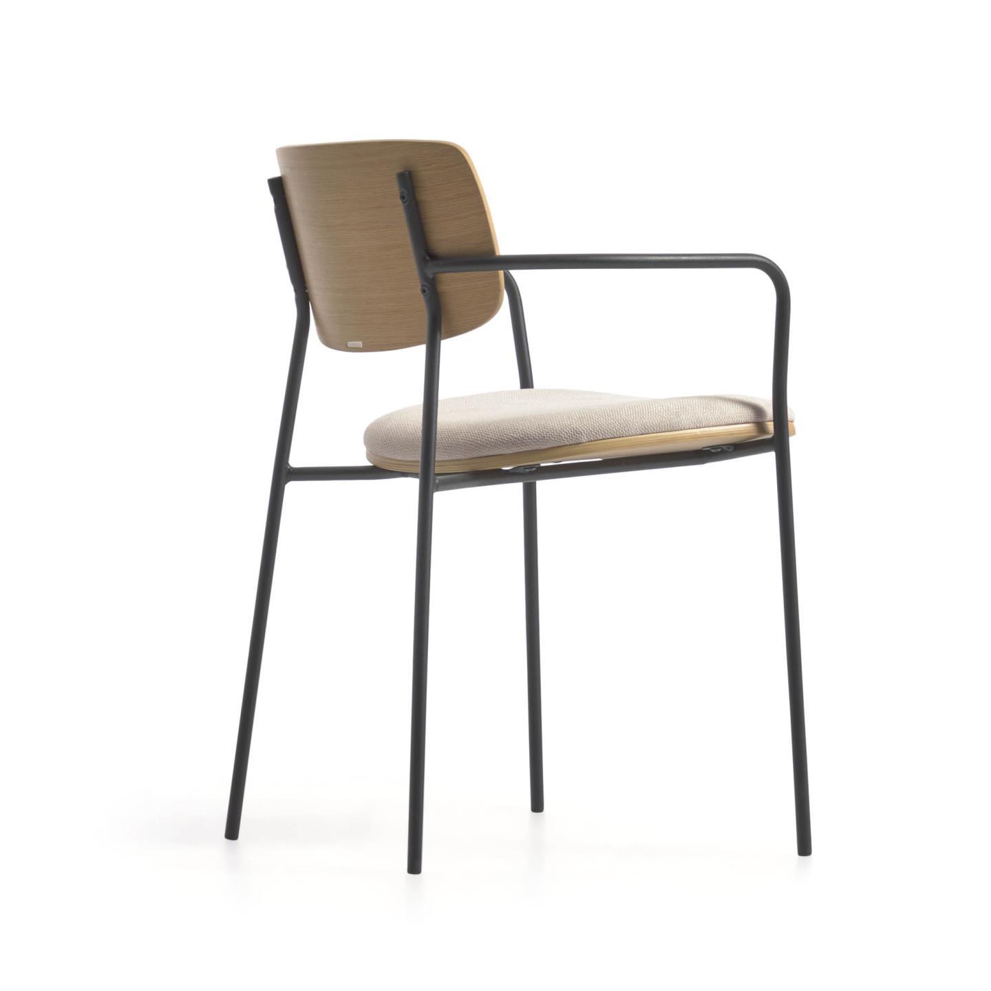 Kave Home Maureen Eetkamerstoel