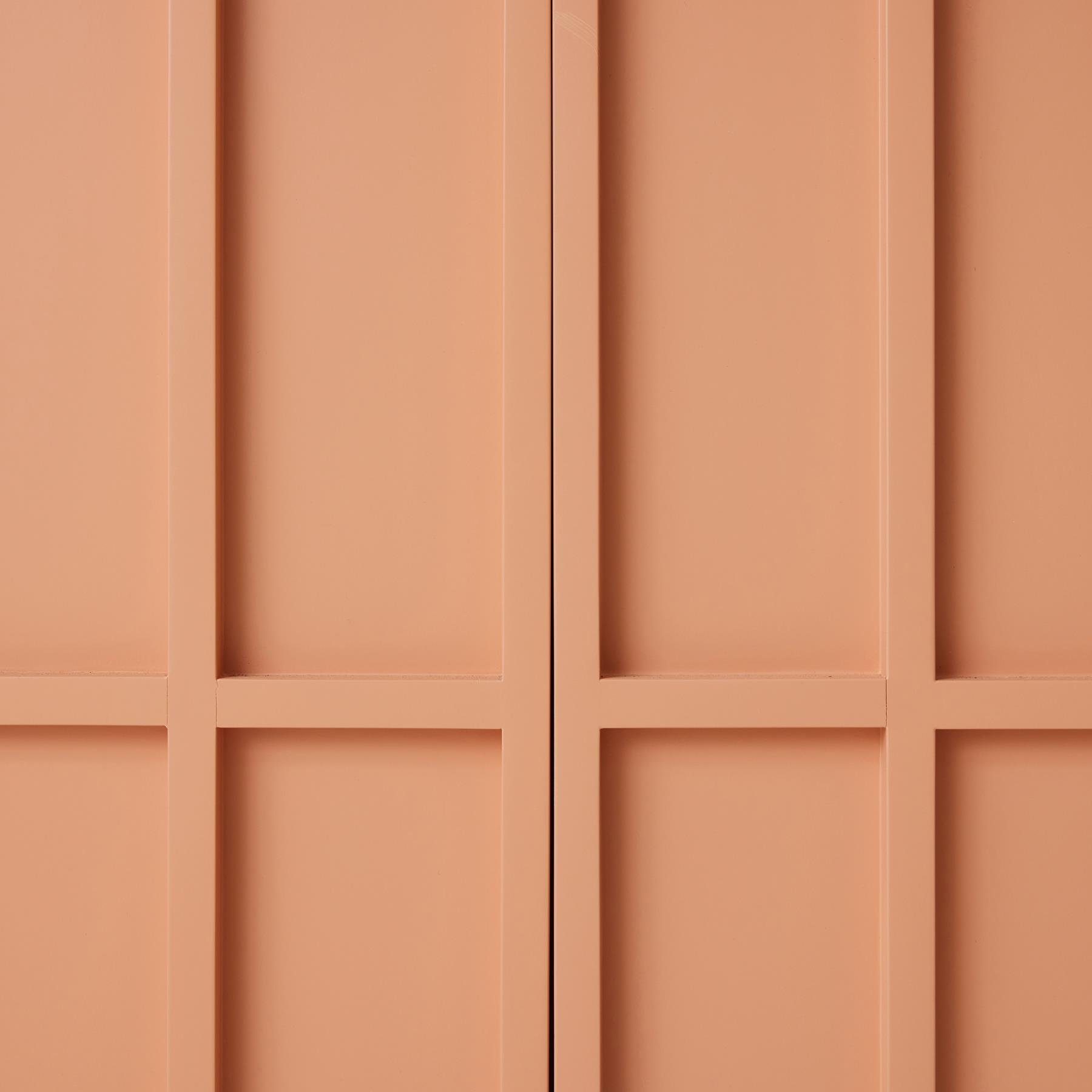 HKliving Cupboard Opbergkast - Blush