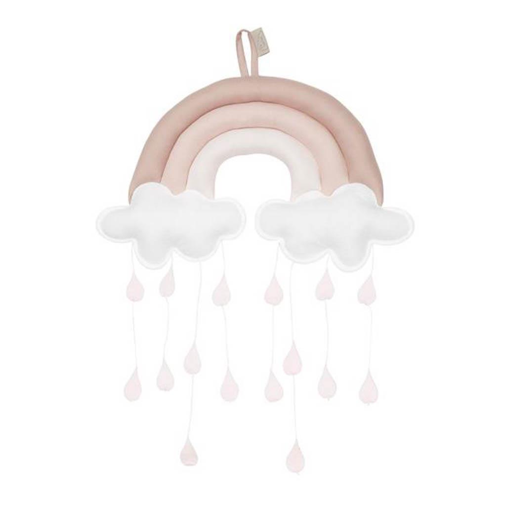 Cam Cam Copenhagen Mobiel regenboog - mix dusty rose - dusty