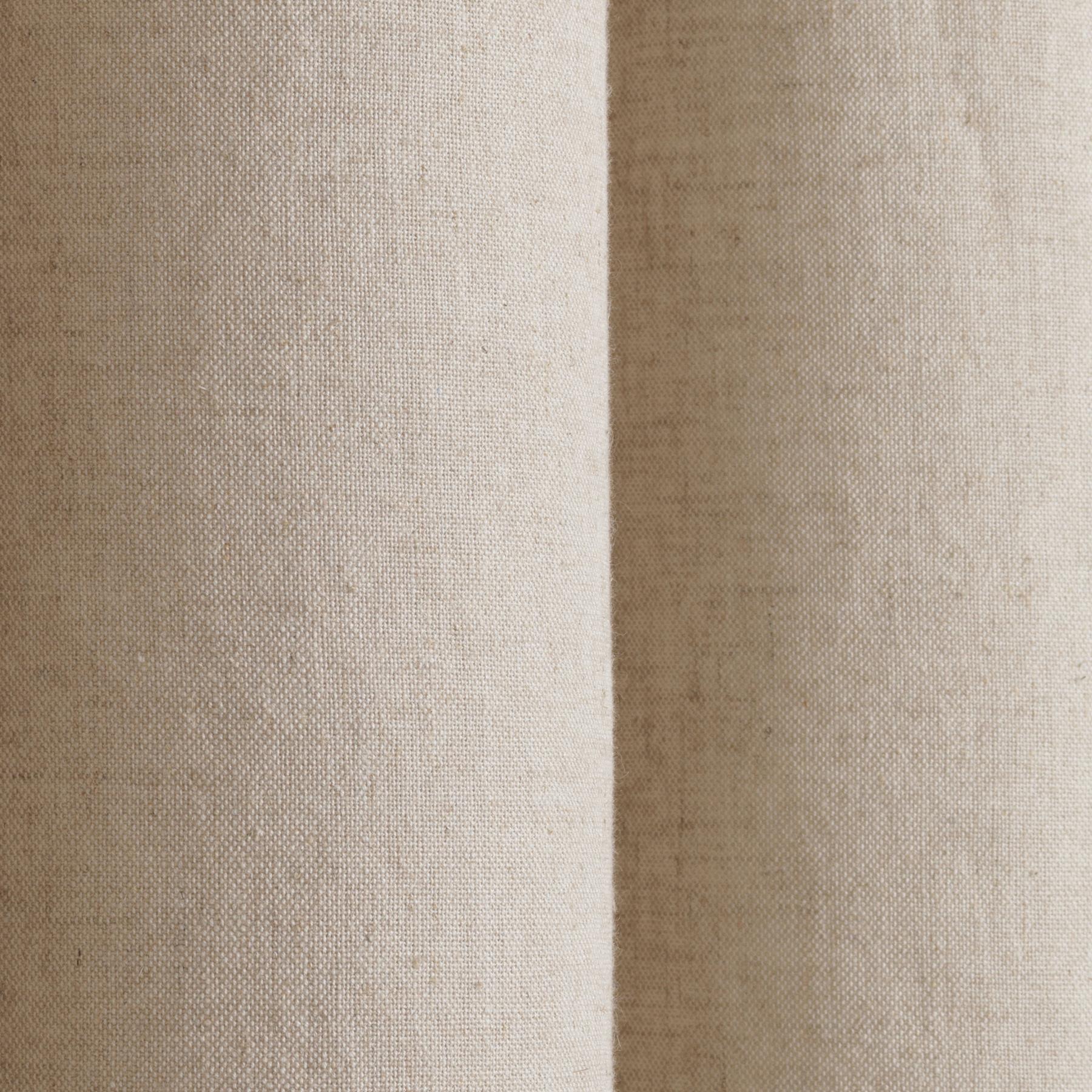 ferm LIVING Chambray Douchegordijn - Sand