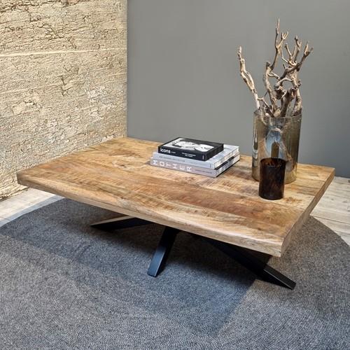 Maison de France | Salontafel | Unique | Industrieel | 80 x 130 x 45