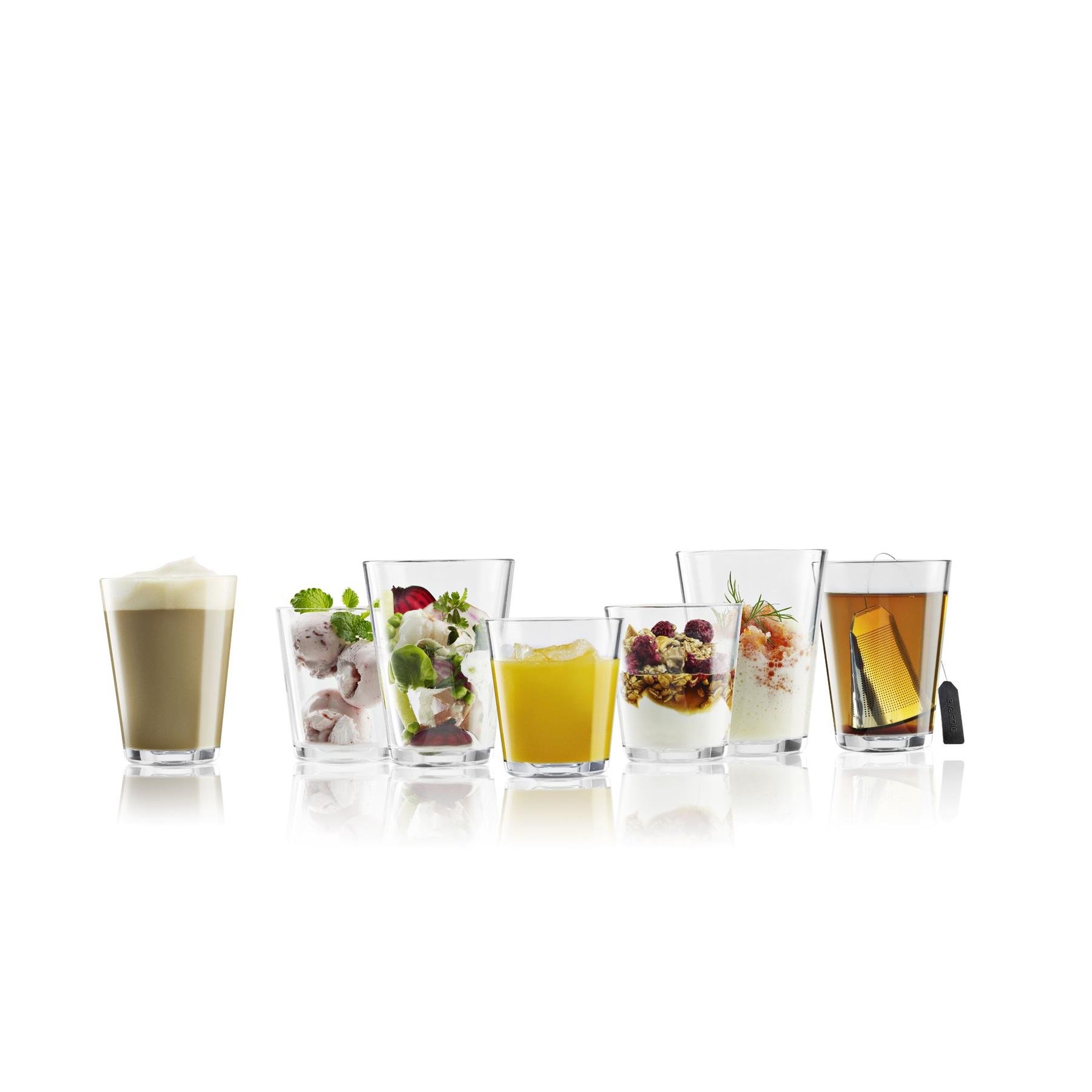 Drinkglas - 250 ml - Set van 6 - Eva Solo