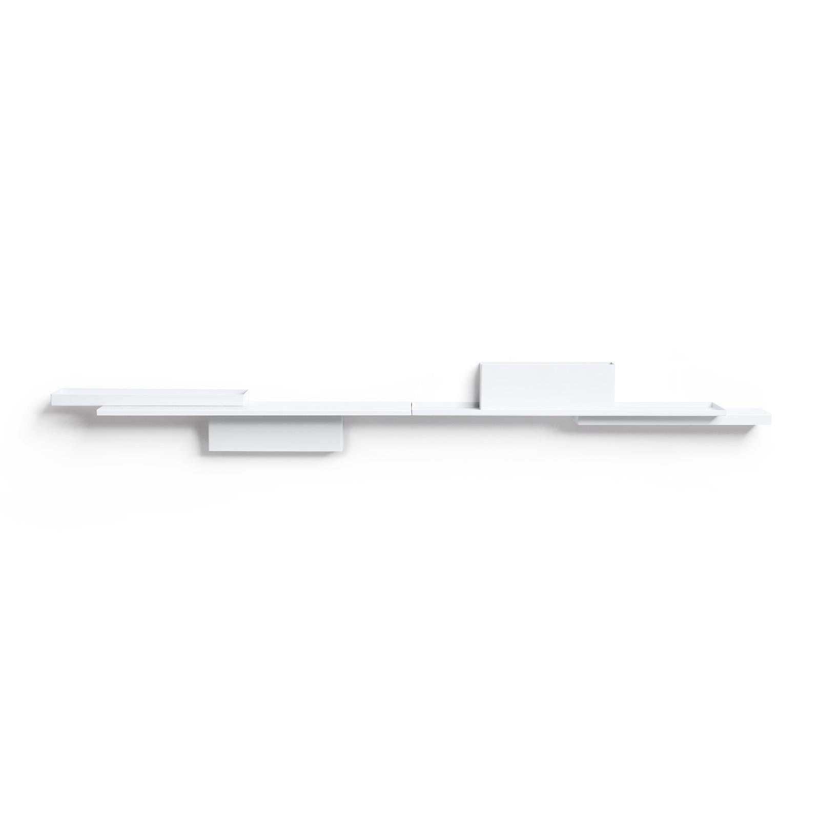 puik Duplex Wandplank
