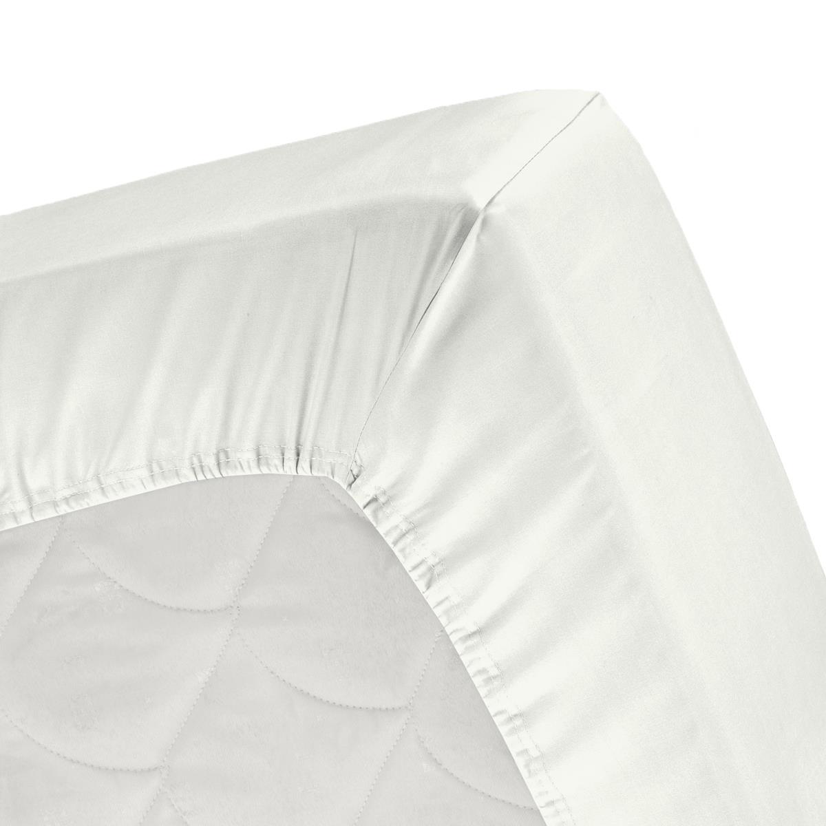 Cinderella Weekend - Hoeslaken (tot 35 cm) - Katoen - 90x200 cm -