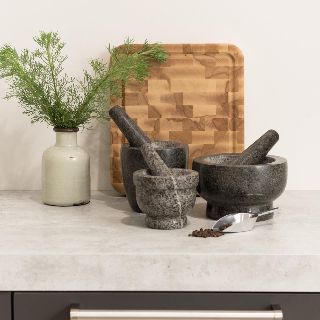 Inno Cuisinno Granieten Vijzel
