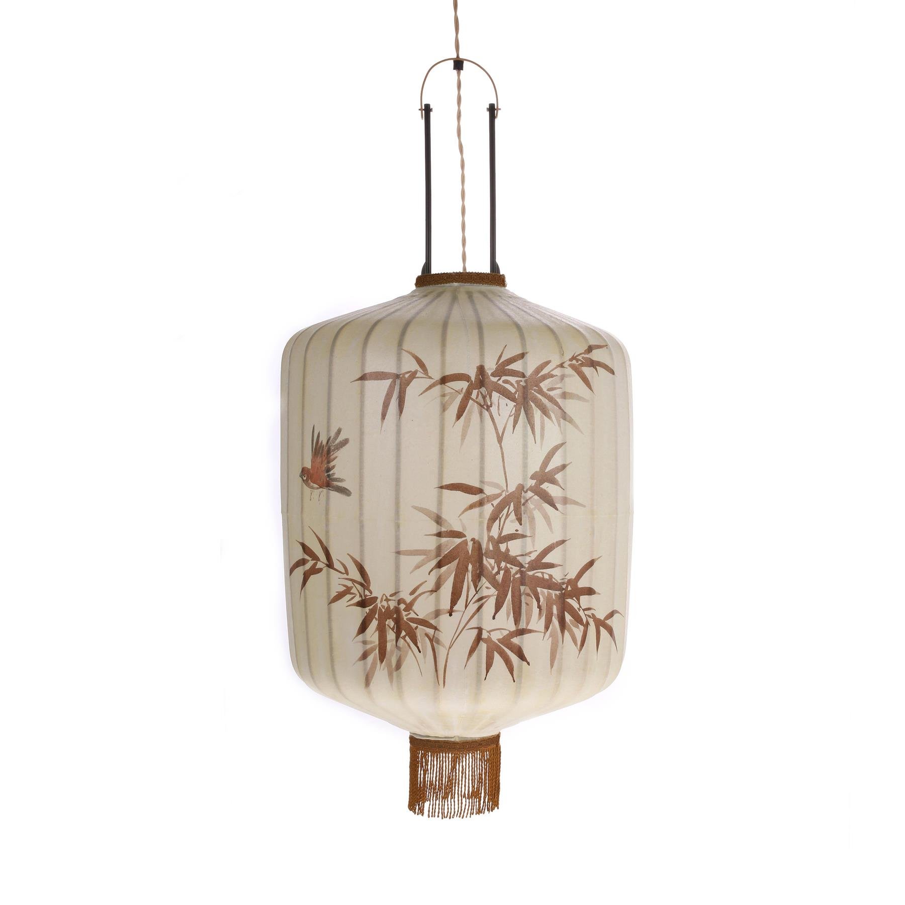 HKliving Traditional Lantern Hanglamp L
