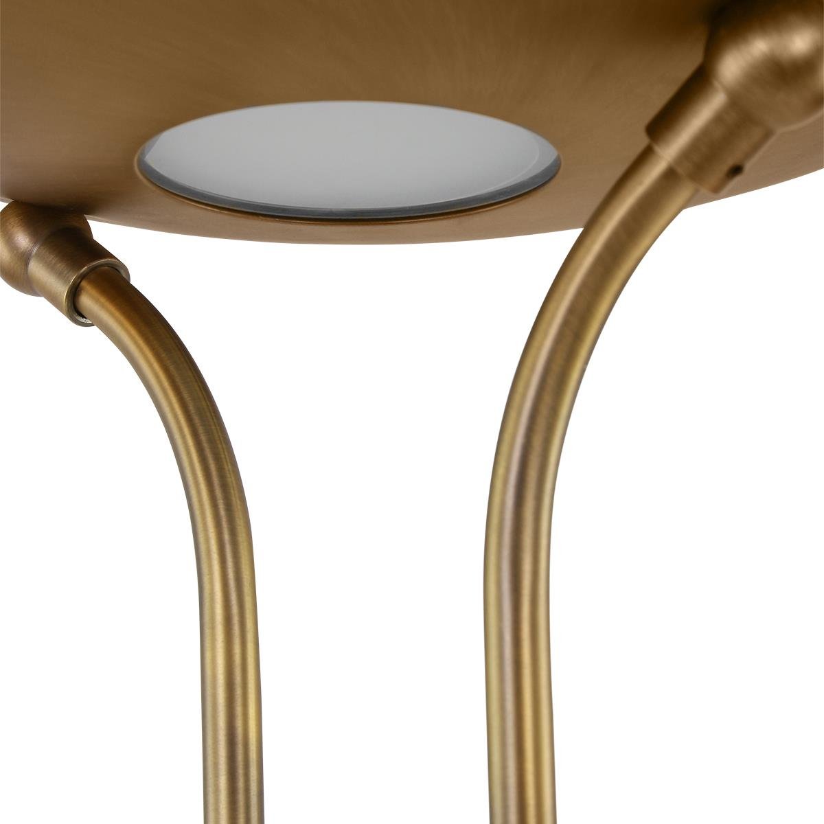 Mexlite Vloerlamp Biron Brons 7500BR