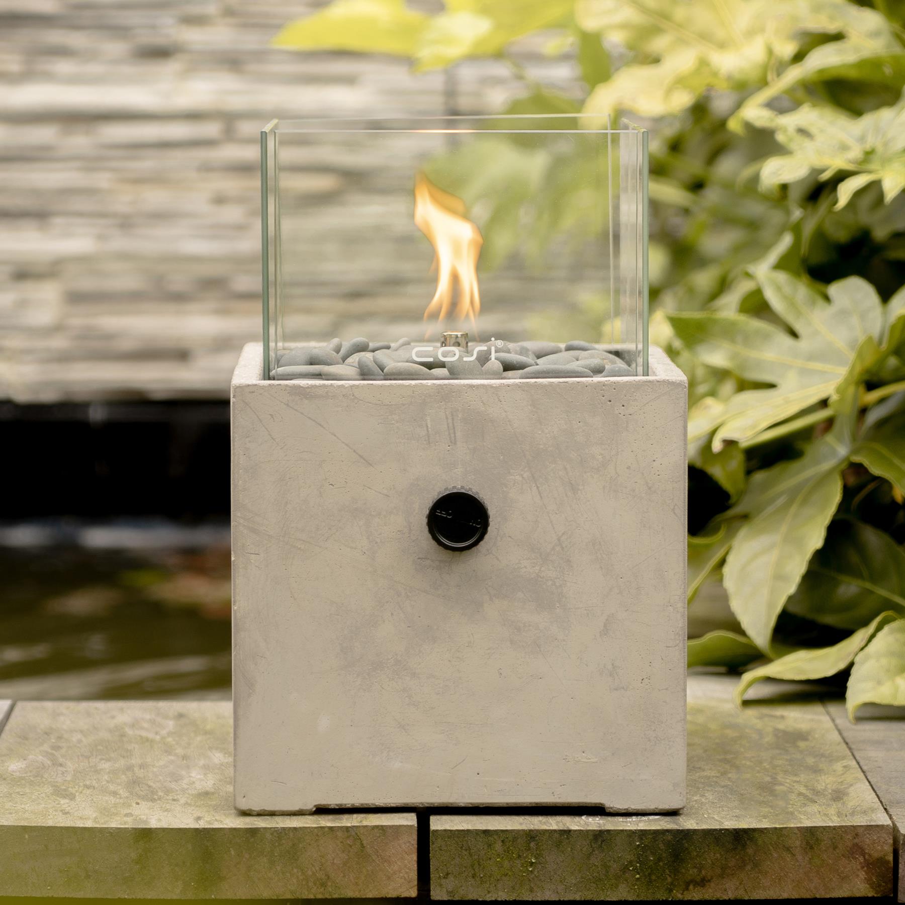 Cosi Cosiscoop Gaslantaarn - Cement