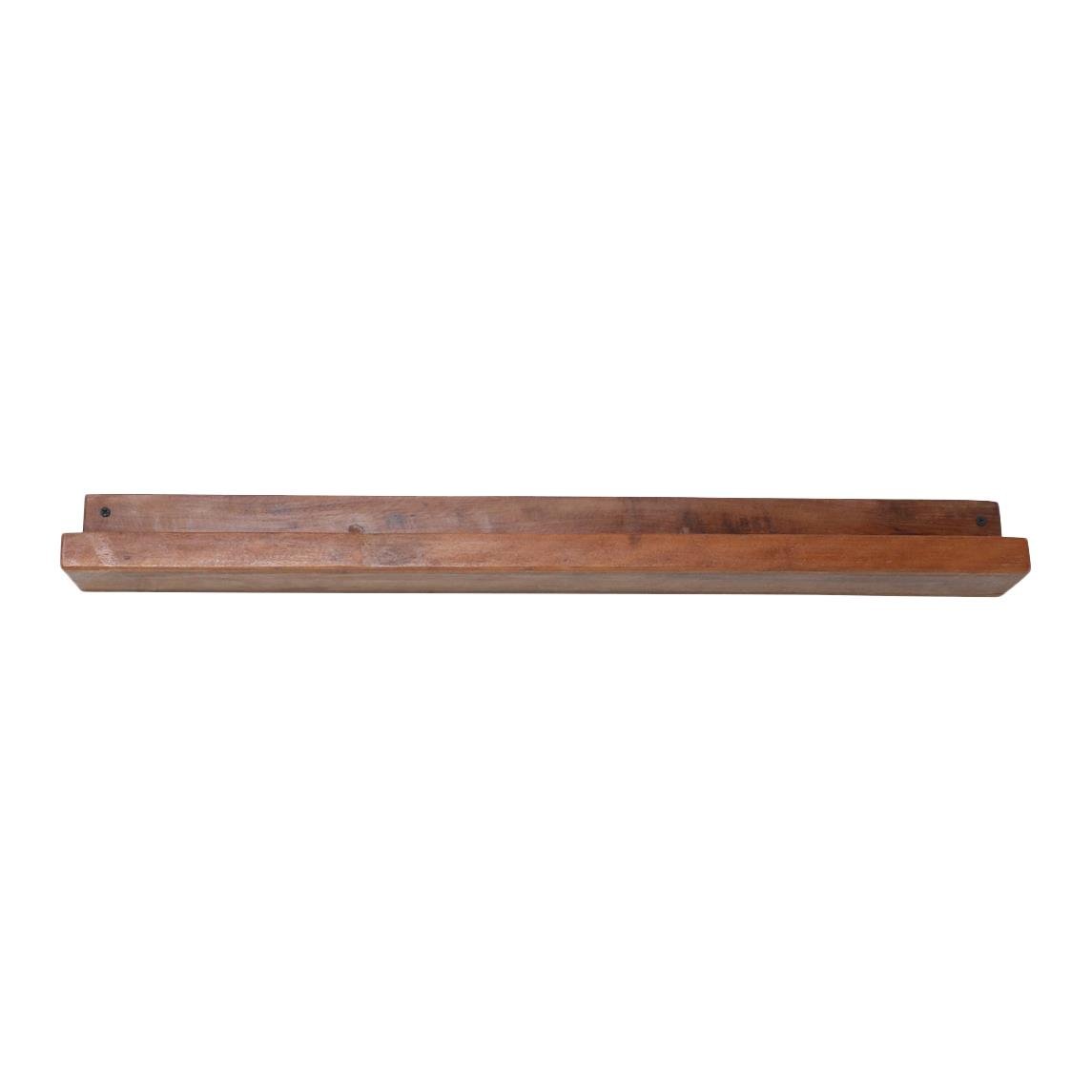 Raw Materials Factory Wandplank