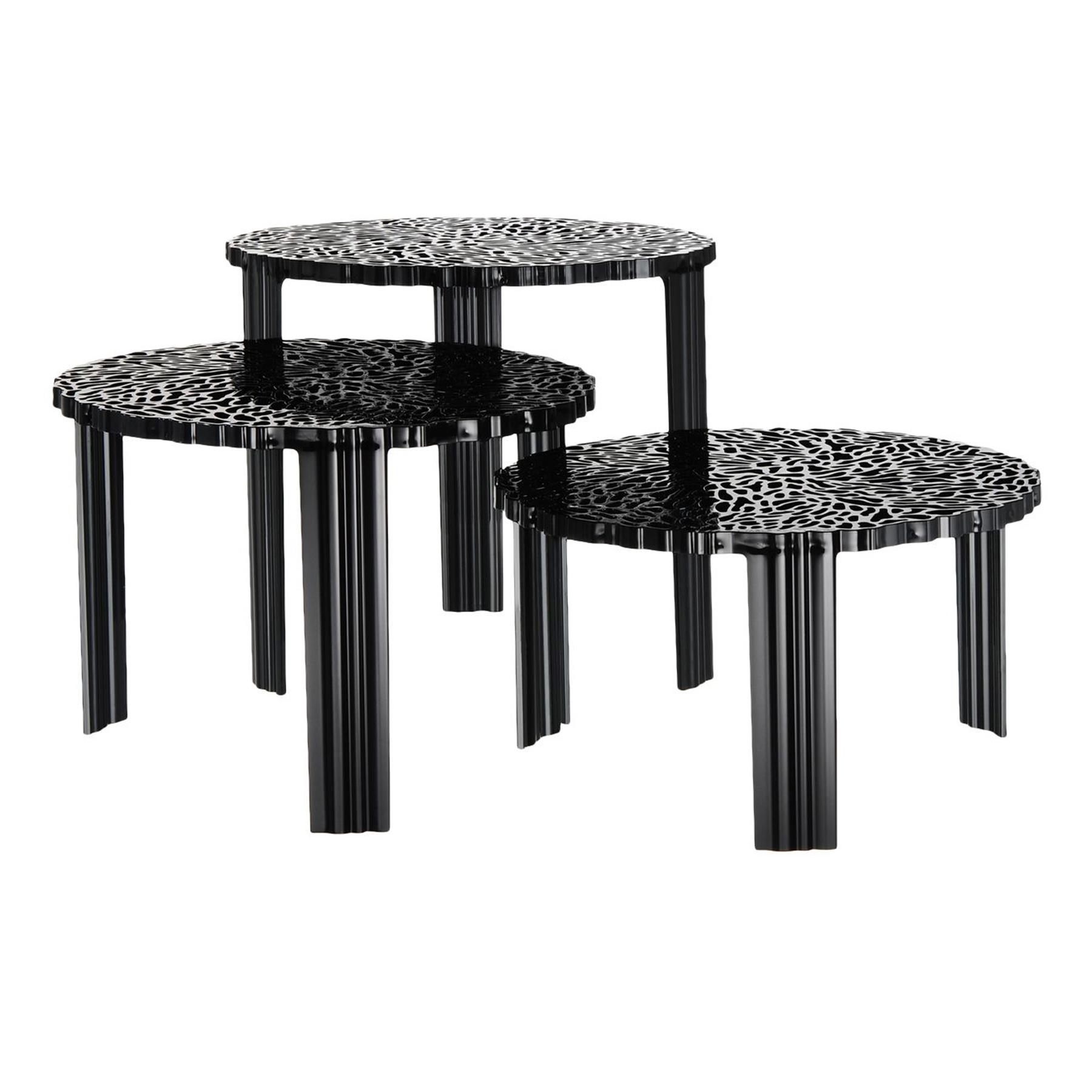 Kartell T-Table Bijzettafel