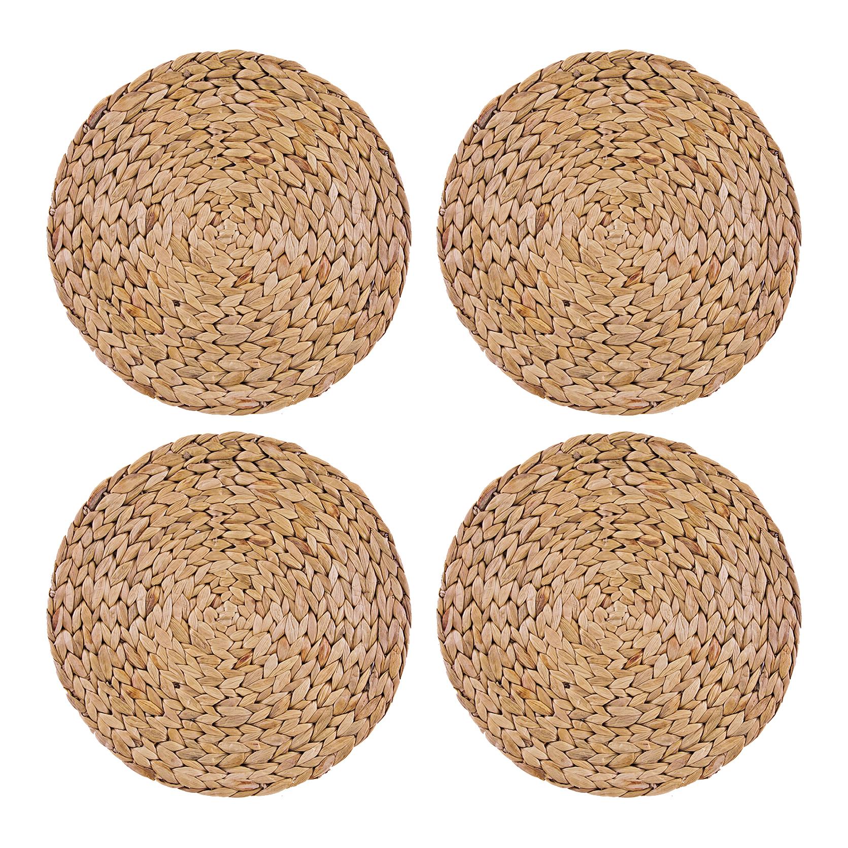 Naturals Placemat Ø 30 cm - 4 st.