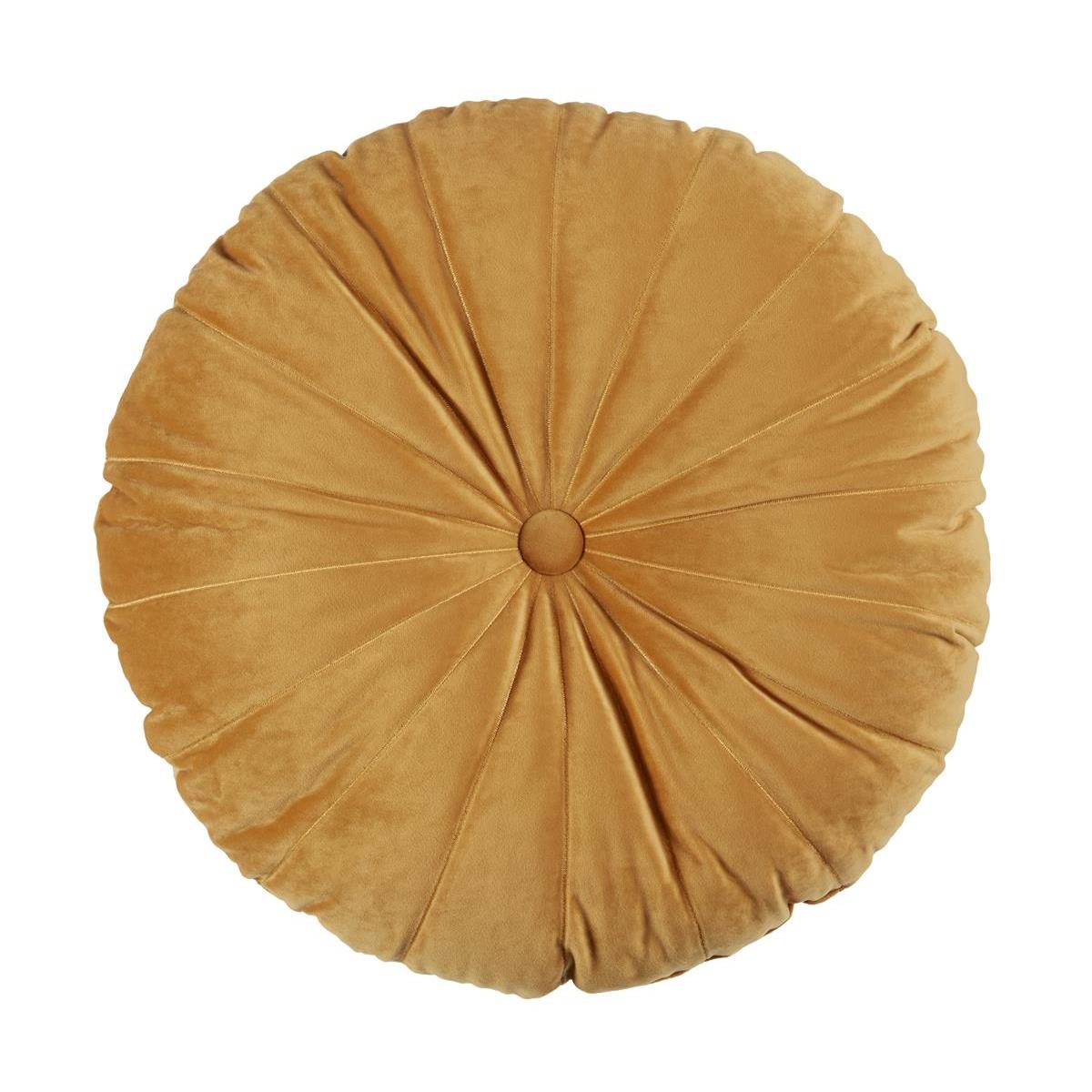 KAAT Amsterdam Mandarin Sierkussen Ø 40 cm