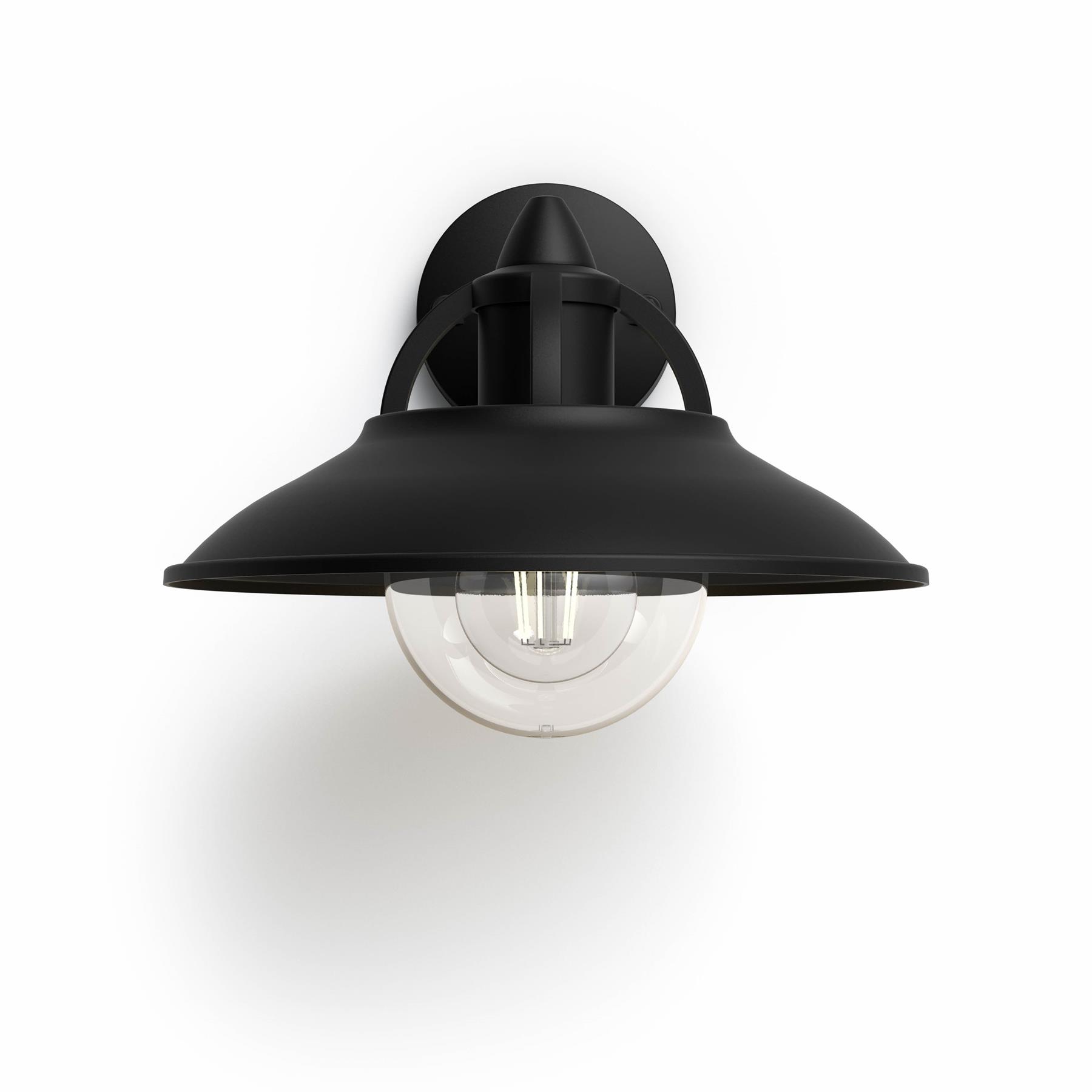 Philips Cormorant Wandlamp - Incl. Hue White Filament