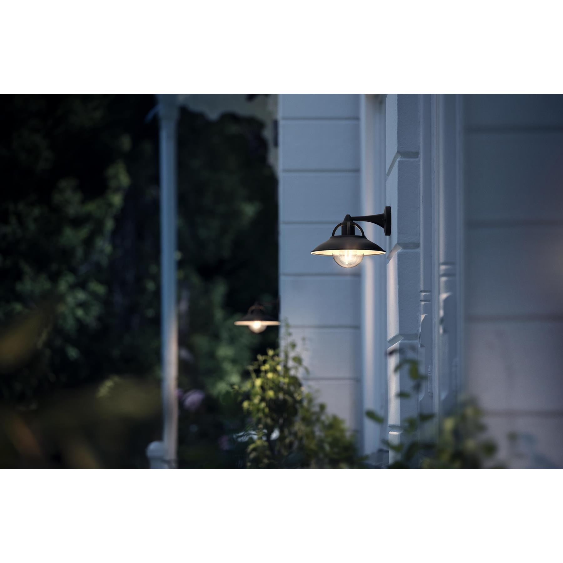 Philips Cormorant Wandlamp - Incl. Hue White Filament