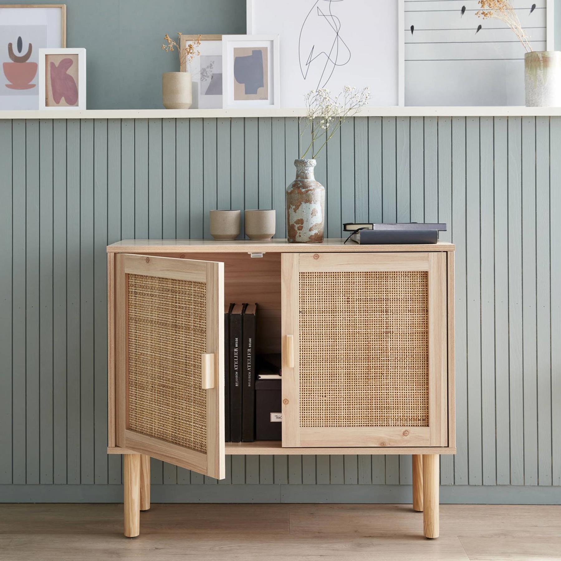sweeek - Dressoir met webbing