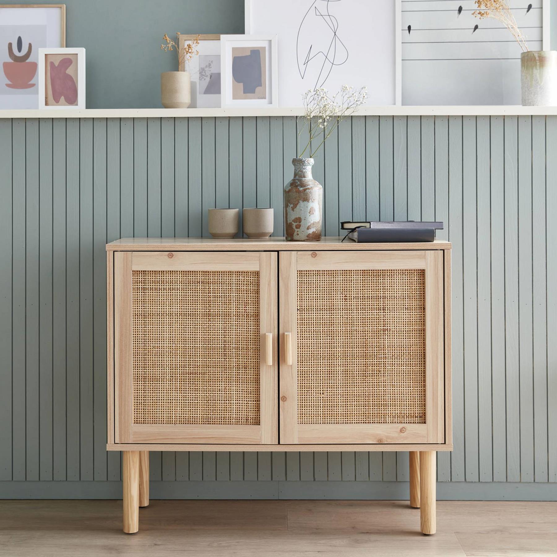 sweeek - Dressoir met webbing