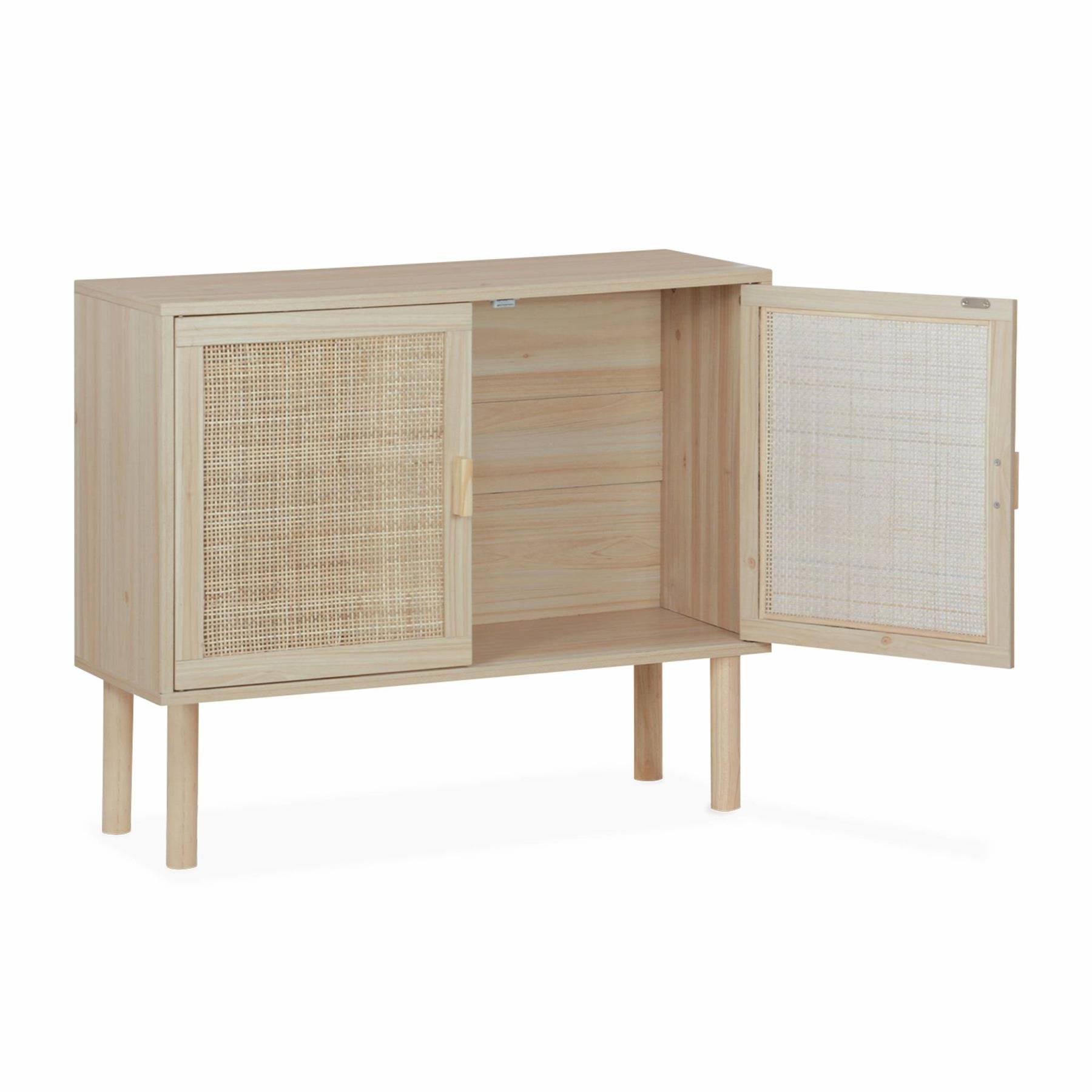 sweeek - Dressoir met webbing