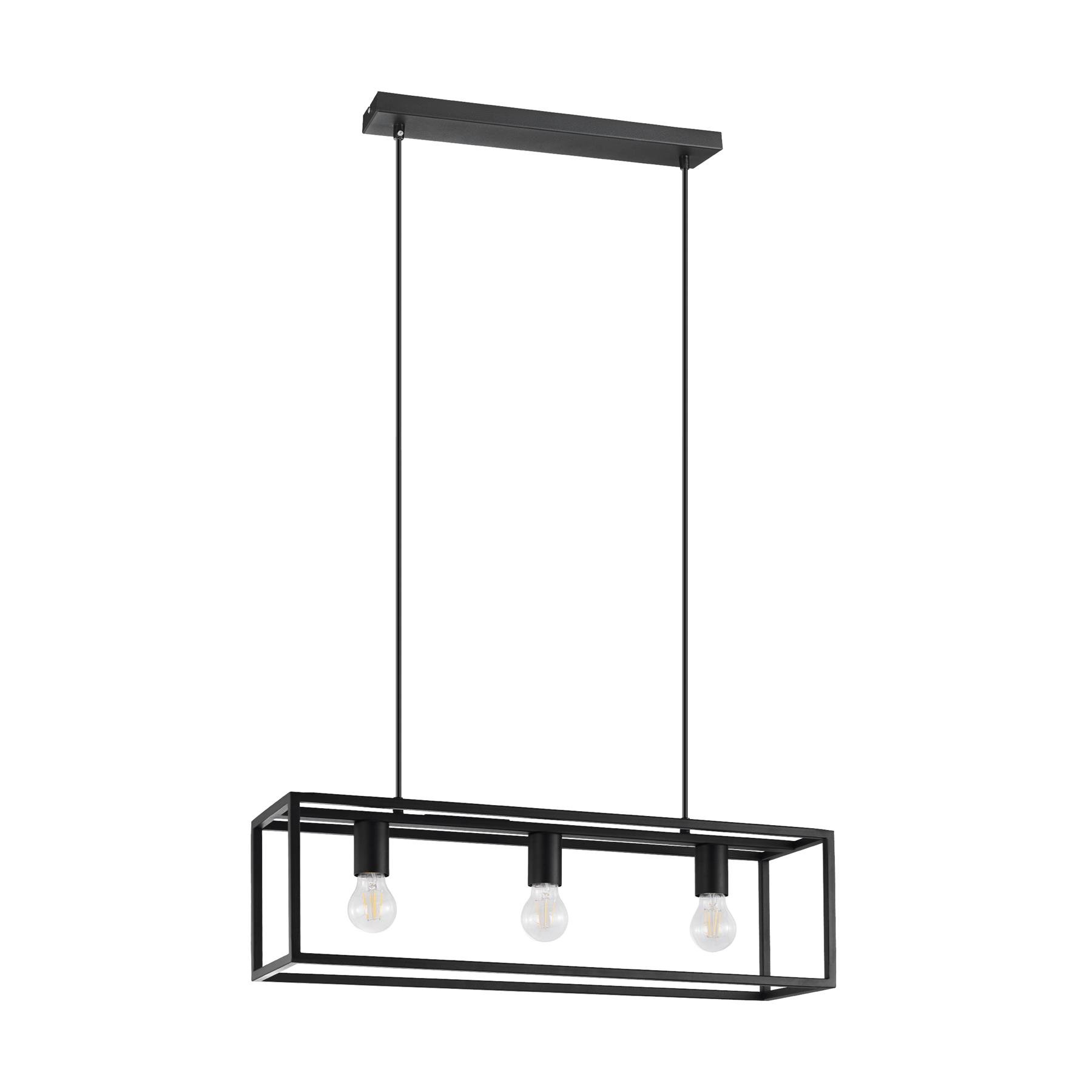 EGLO Blackcrown Hanglamp - E27 - 70 Cm - Zwart Kopen? Shop Bij Vtwonen ...