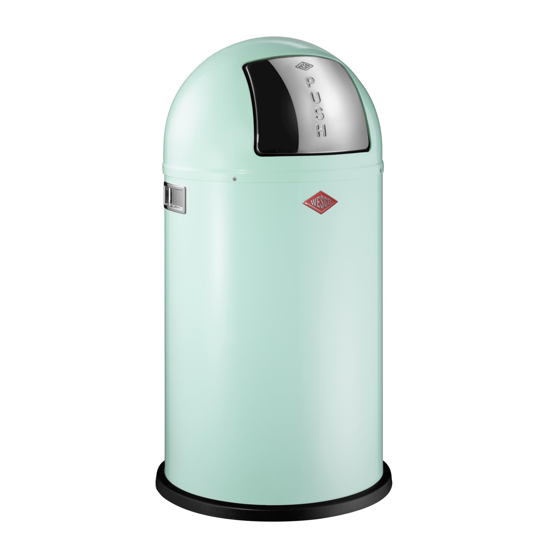 Wesco Pushboy Afvalemmer 50 Liter