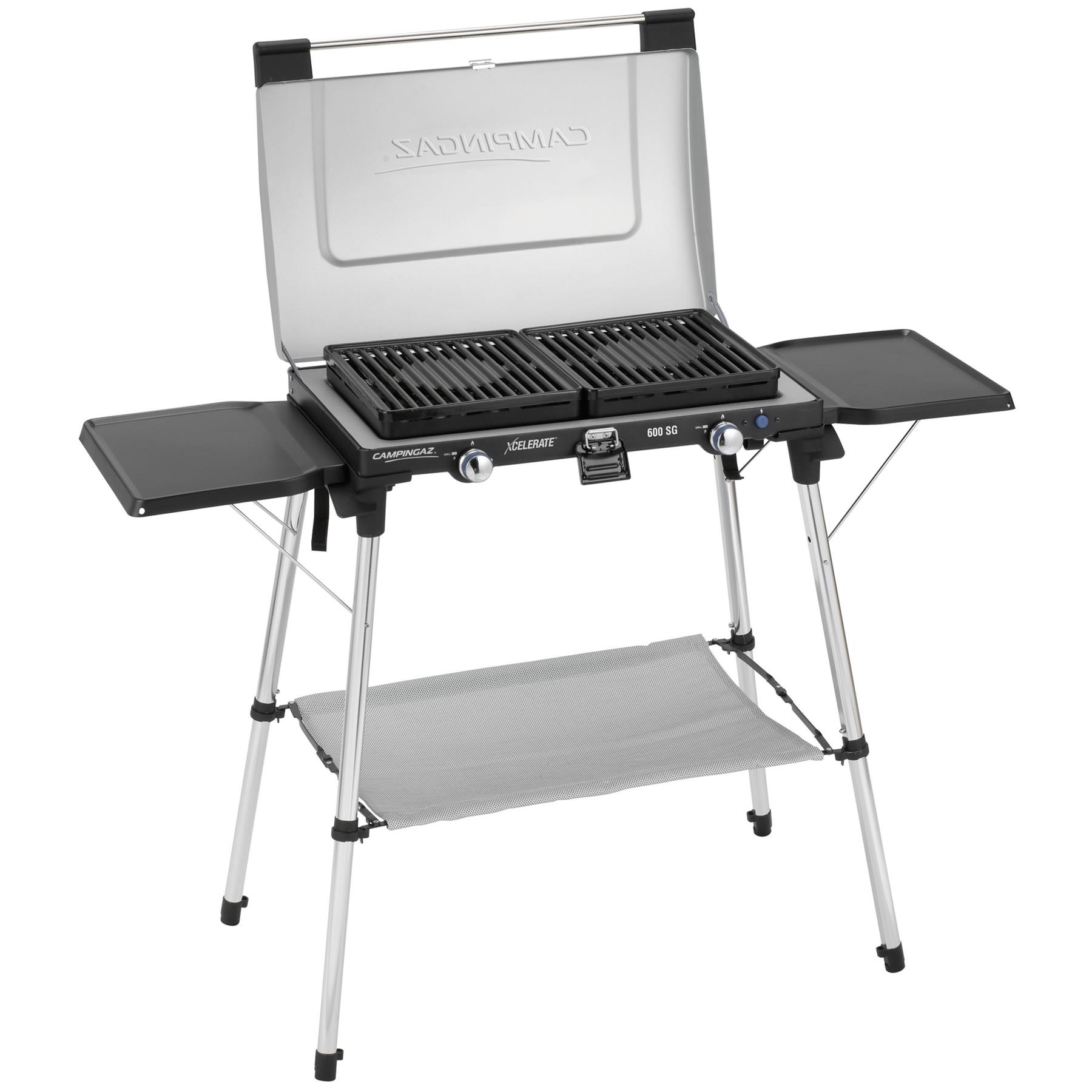 Campingaz 600-SG Grill L Gasbarbecue 80 x B 57 cm