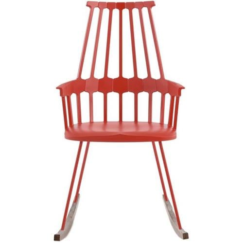 Kartell Comback Schommelstoel