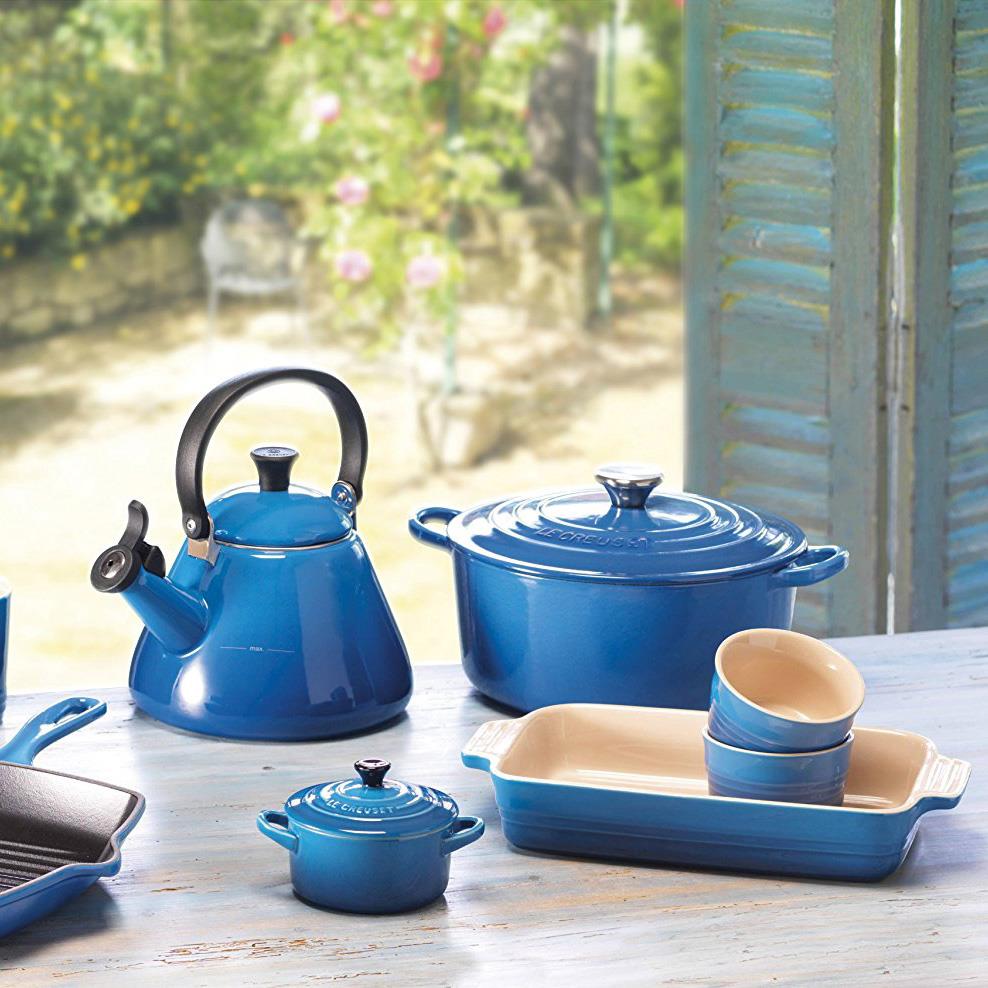 Le Creuset Kone Fluitketel 1,6 L
