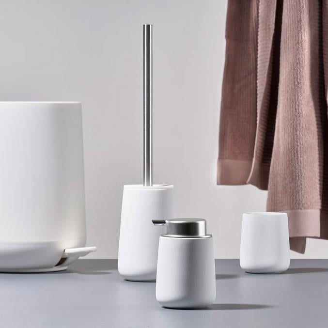 Zone Denmark Nova Zeepdispenser - Wit
