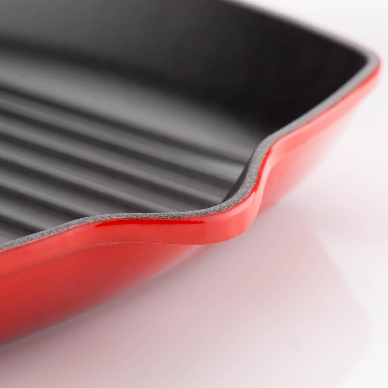 Le Creuset Vierkante Grillpan