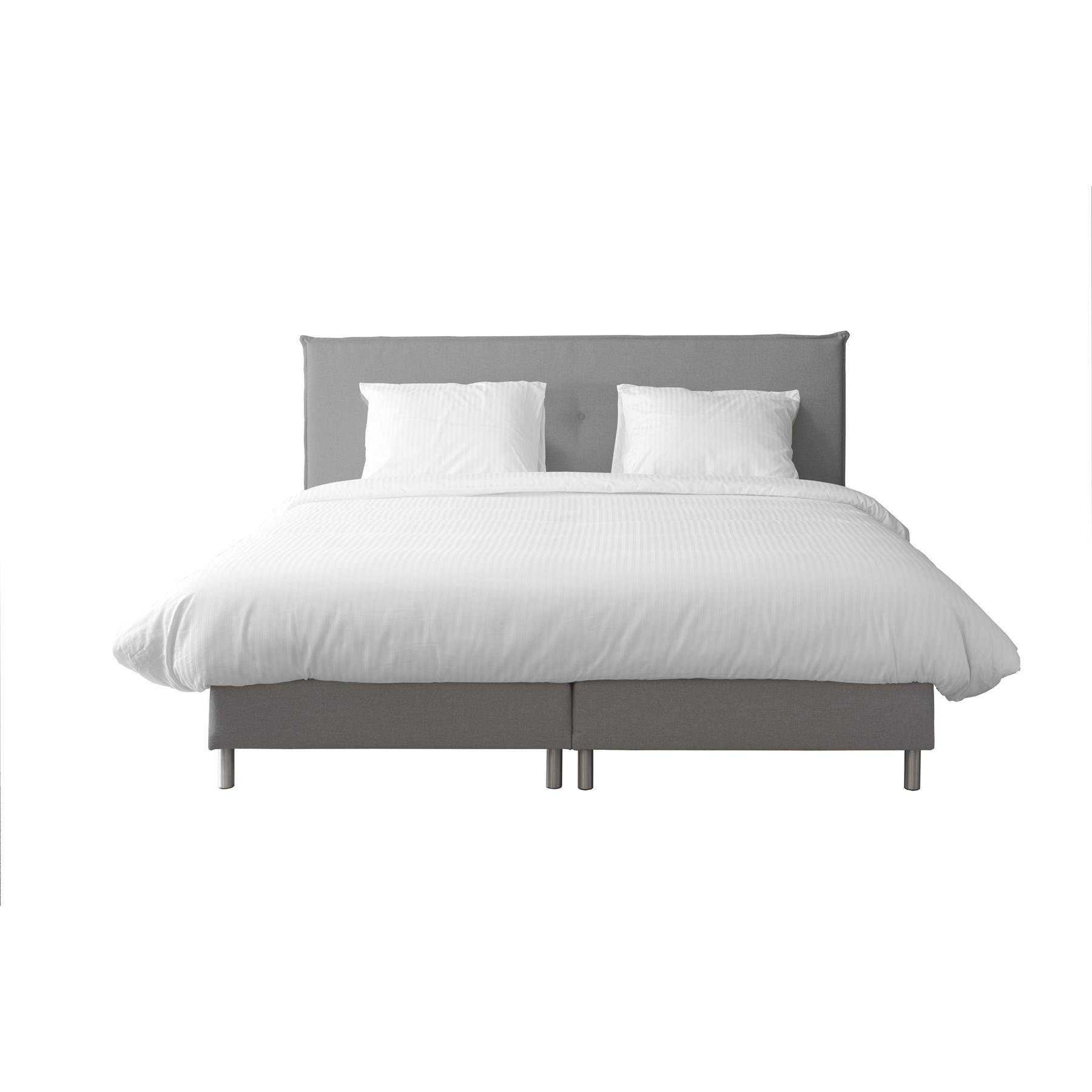 MOOS Vic Boxspring 140 x 200 cm - Antraciet