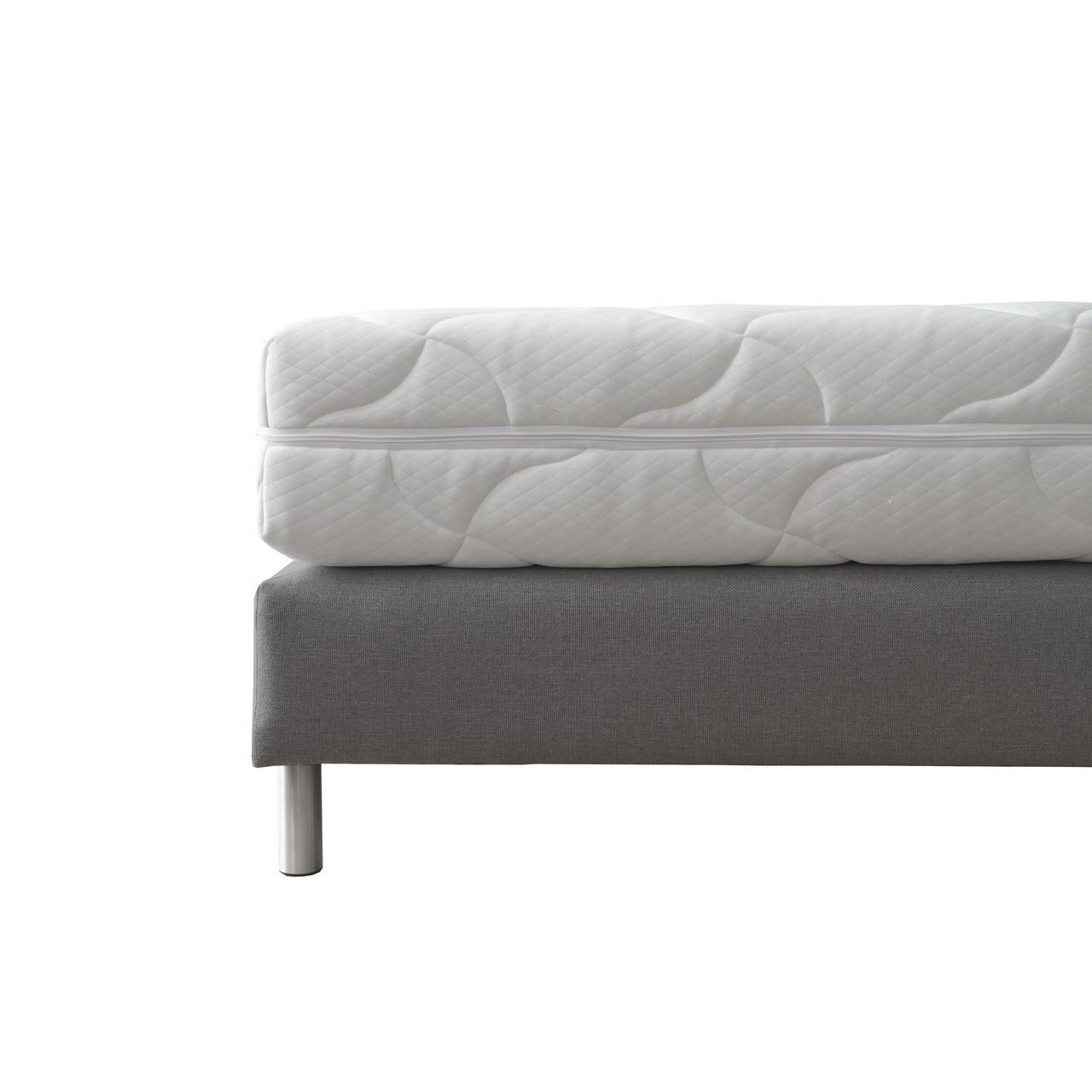 MOOS Vic Boxspring 140 x 200 cm - Antraciet