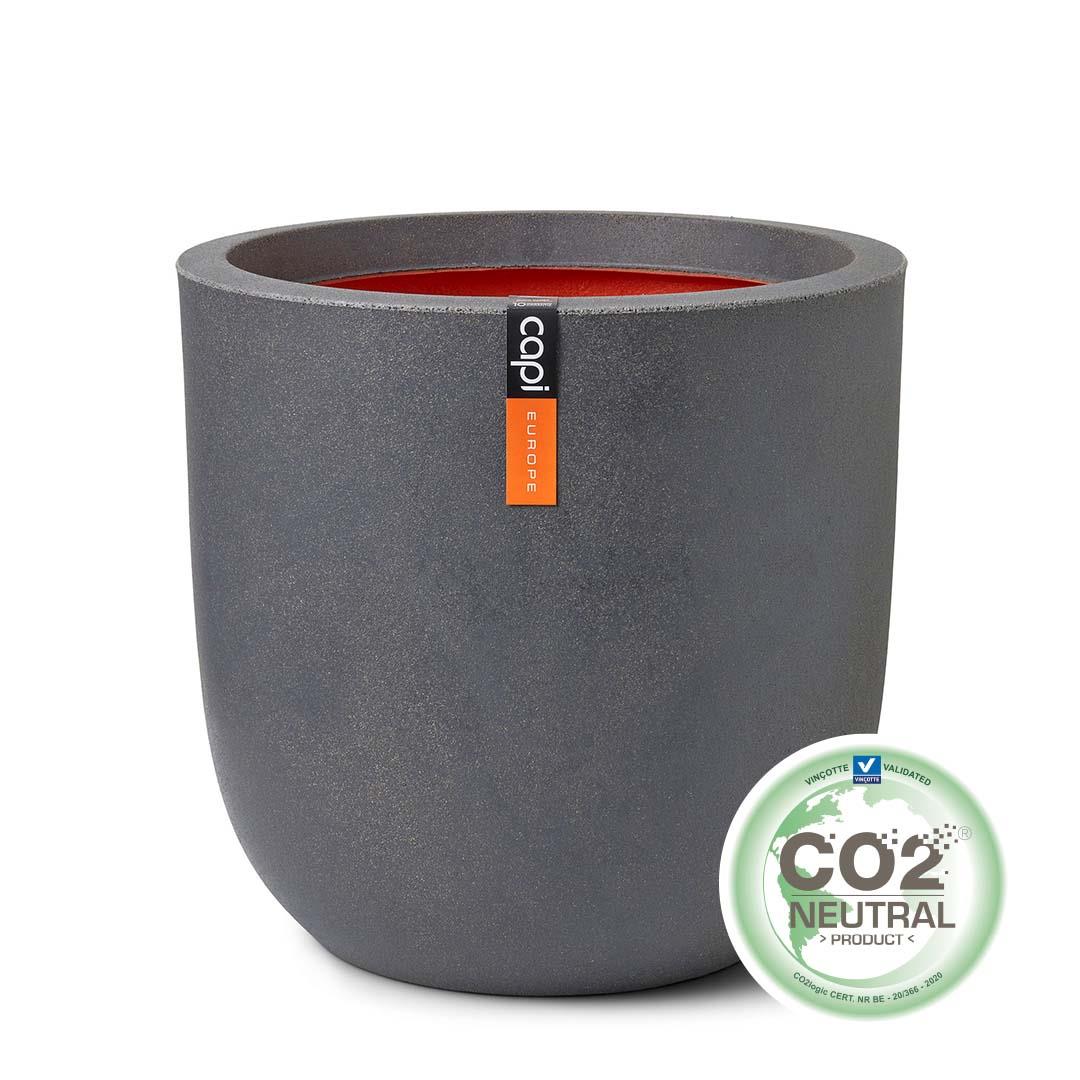 Capi Europe Smooth Bloempot Ø 43 cm