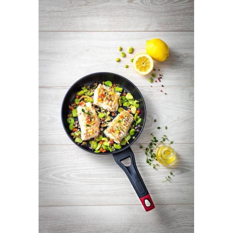 Koekenpan, 26 cm - Pyrex | Optima Induction