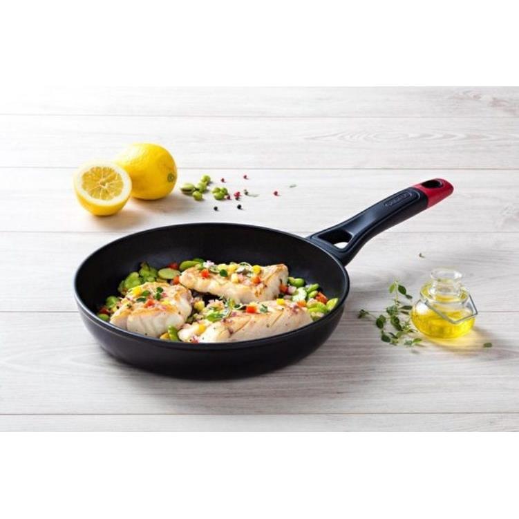Koekenpan, 26 cm - Pyrex | Optima Induction