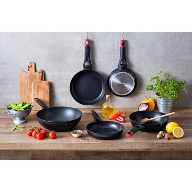 Koekenpan, 26 cm - Pyrex | Optima Induction