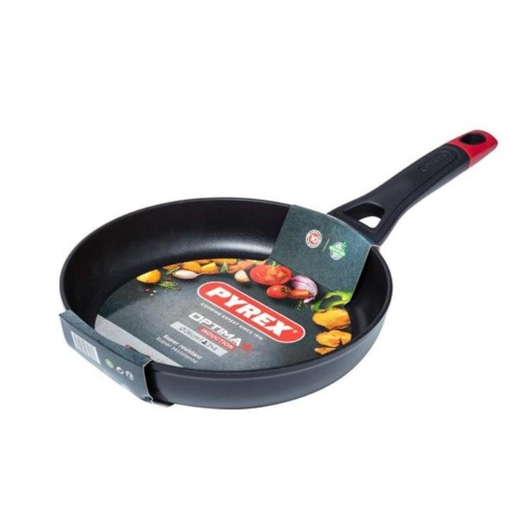 Koekenpan, 26 cm - Pyrex | Optima Induction