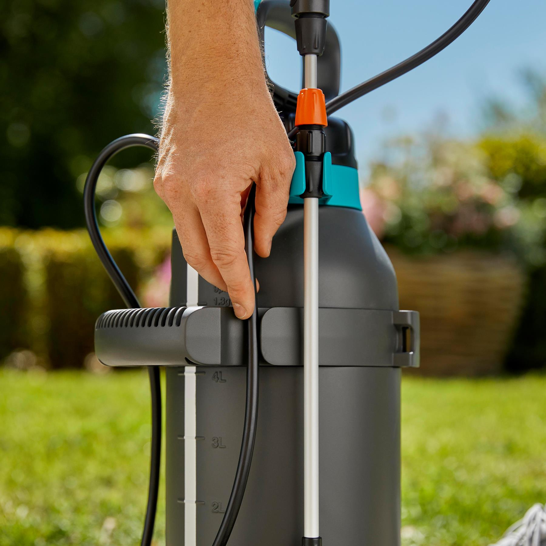 Gardena Drukspuit 5L Plus