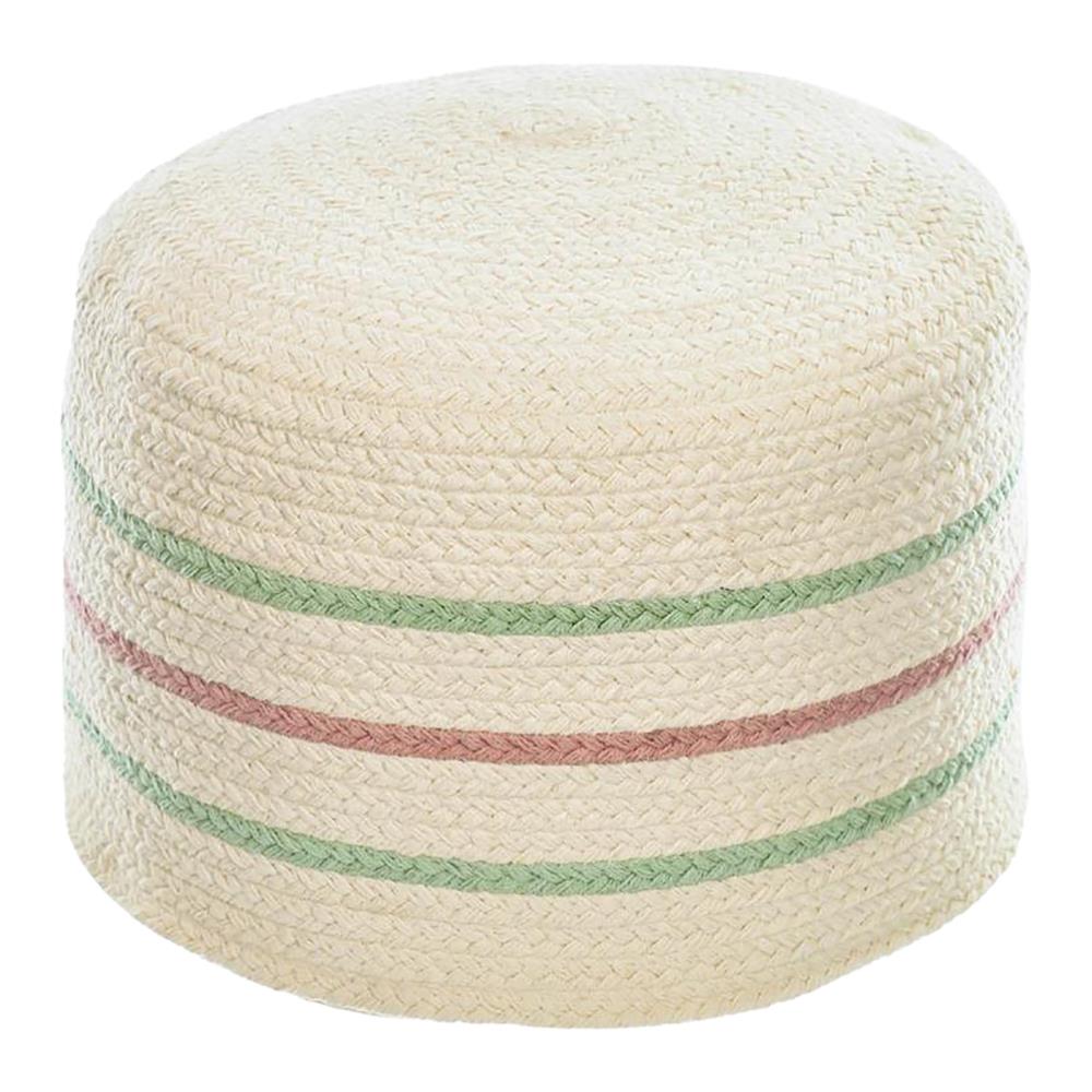 Kave Home Daiana Poef - Beige