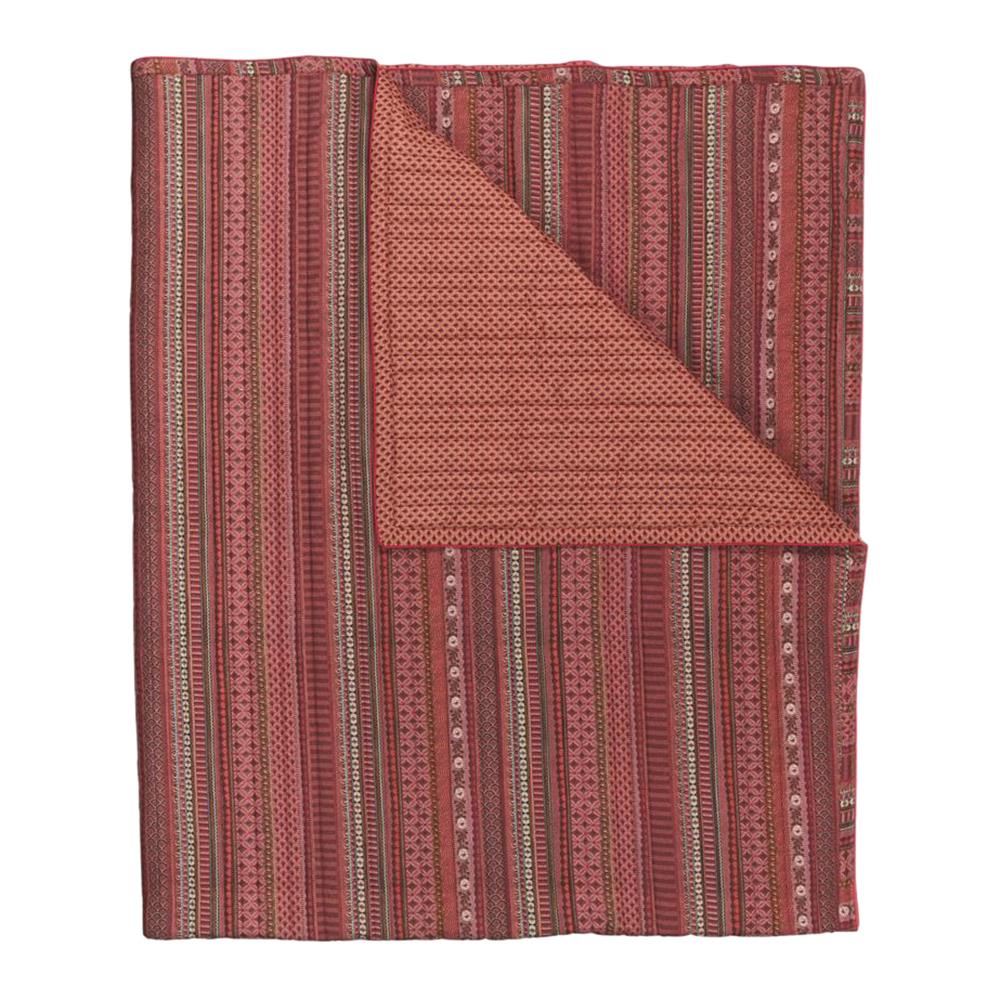 Pip Studio Ribbon Sprei 150 x 200 cm - Rood kopen? Shop bij fonQ!