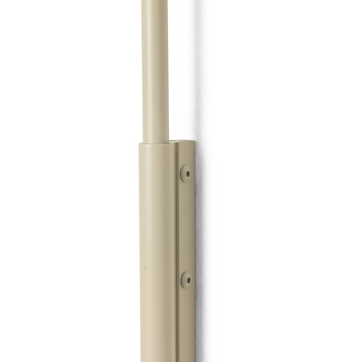 ferm LIVING Arum Wandlamp Tall - Cashmere