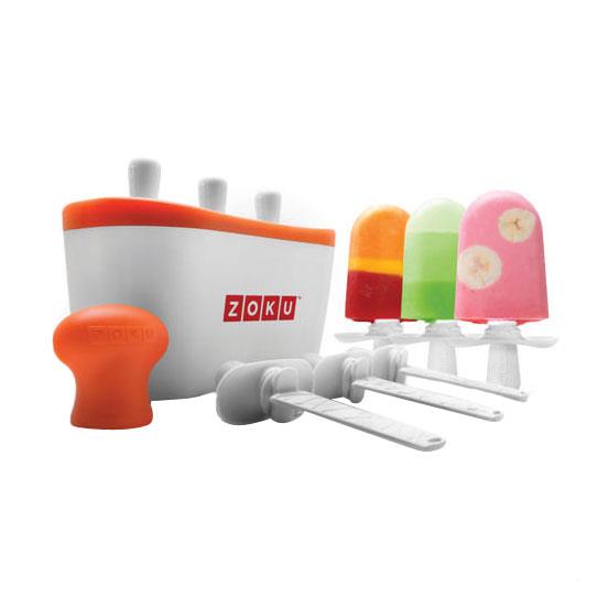 Zoku Quick Pop IJsmaker Triple