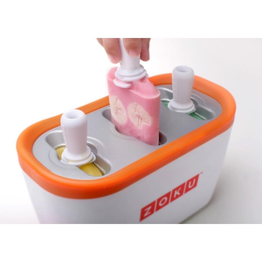 Zoku Quick Pop IJsmaker Triple