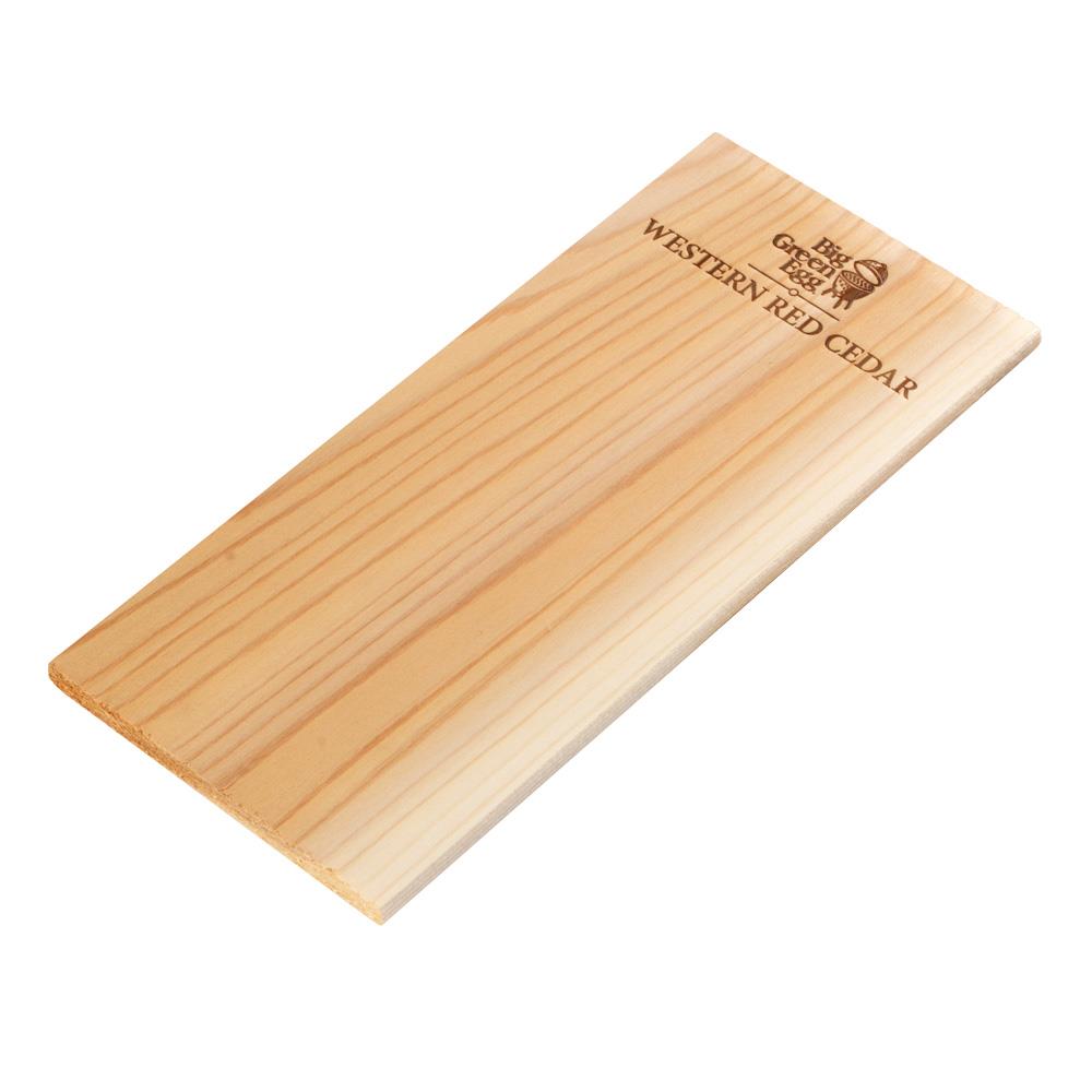 Big Green Egg Rookplank Ceder - Set van 2