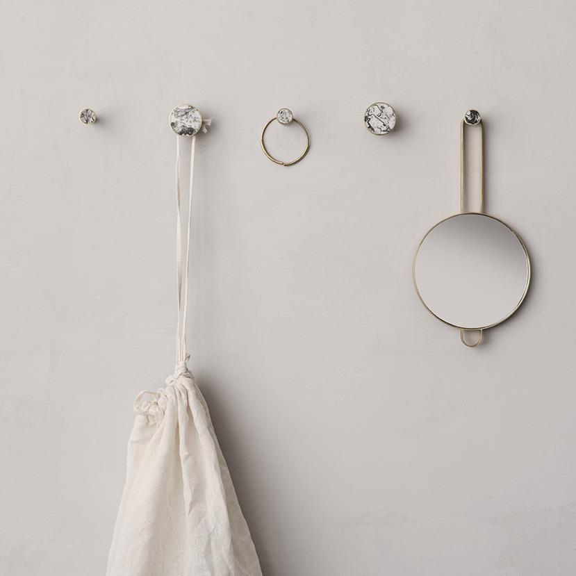 Ferm Living Poise Handspiegel