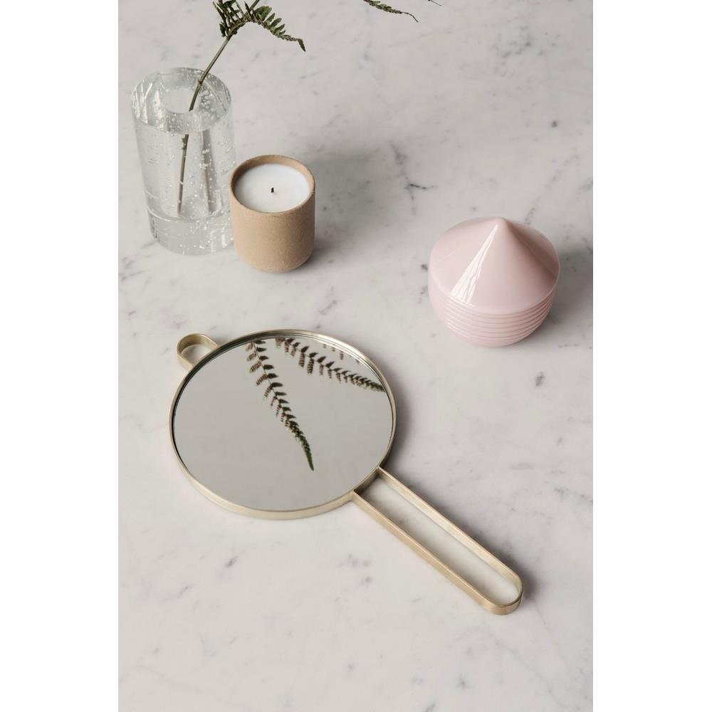 Ferm Living Poise Handspiegel