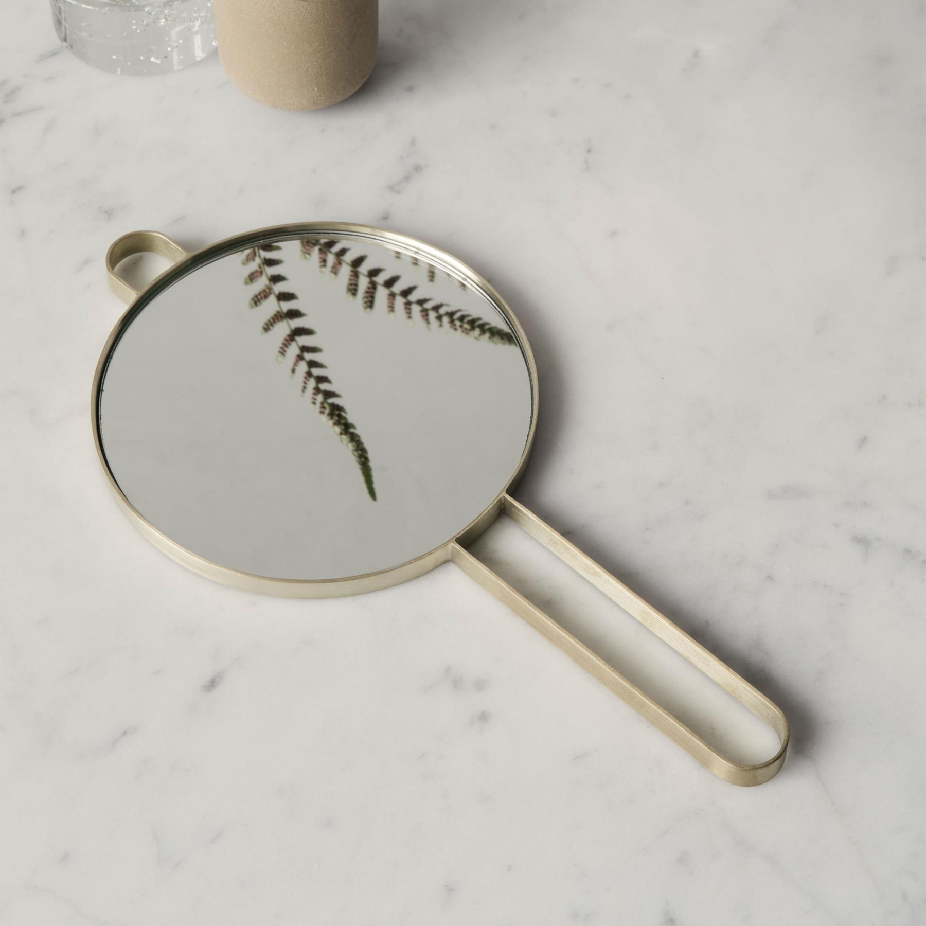 Ferm Living Poise Handspiegel