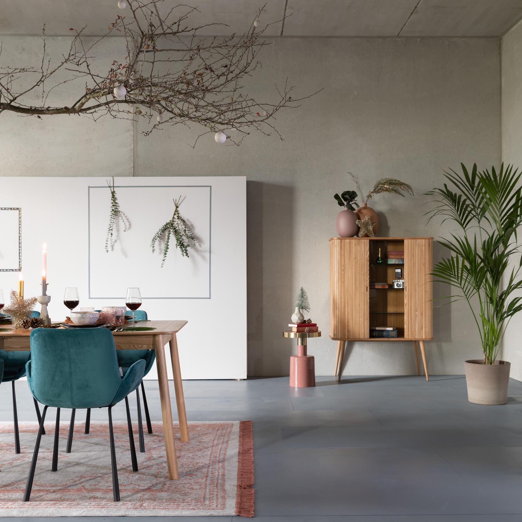 Zuiver Glam Bijzettafel
