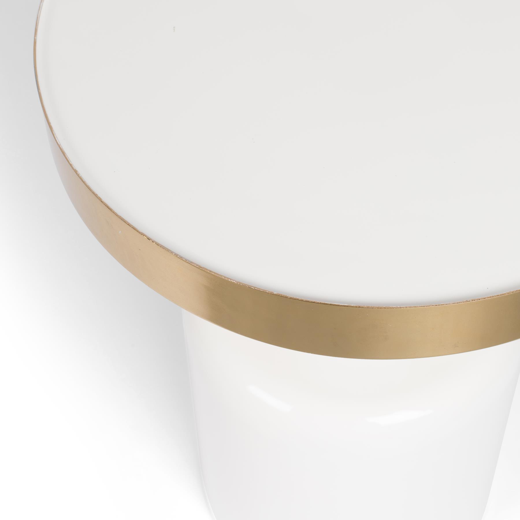 Zuiver Glam Bijzettafel