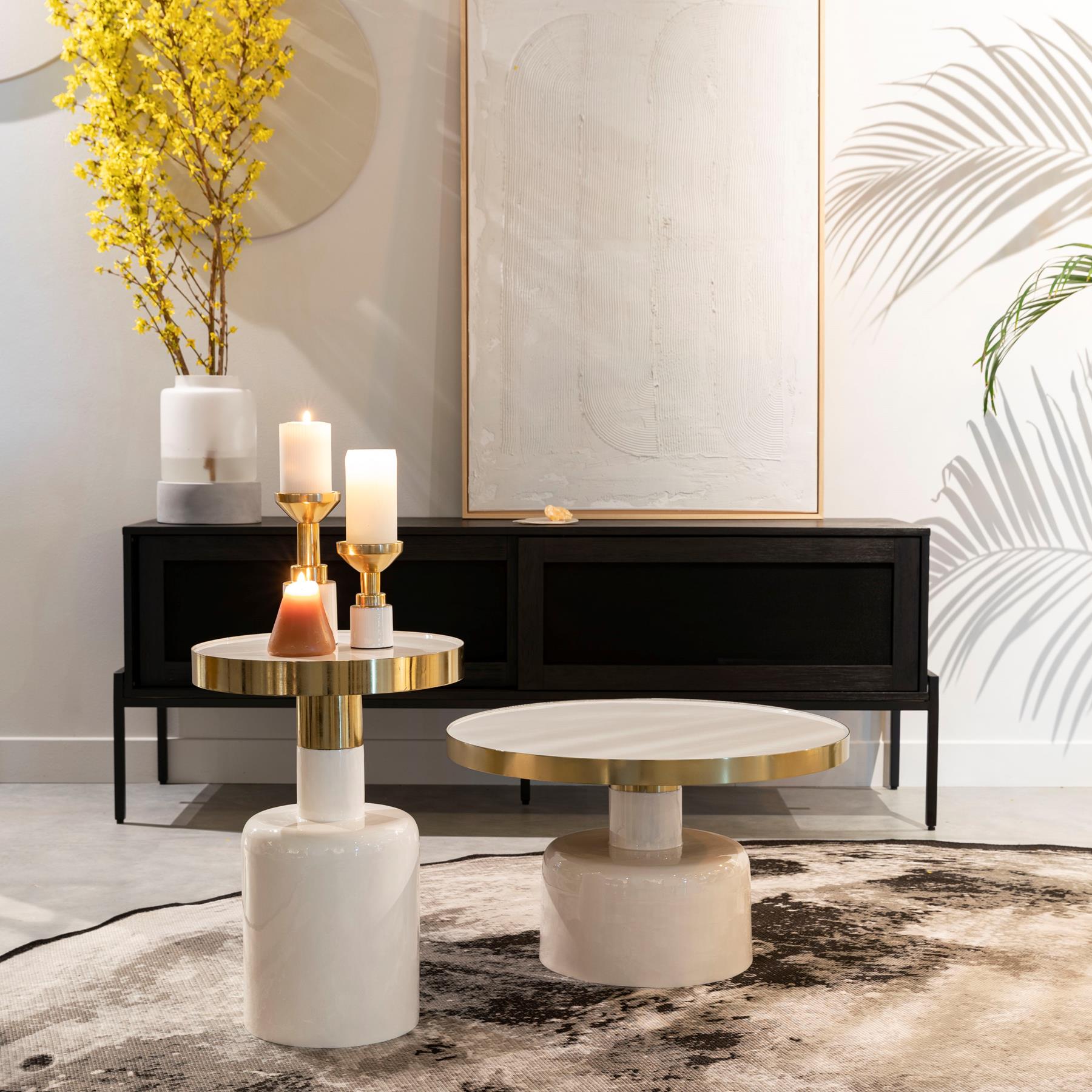 Zuiver Glam Salontafel
