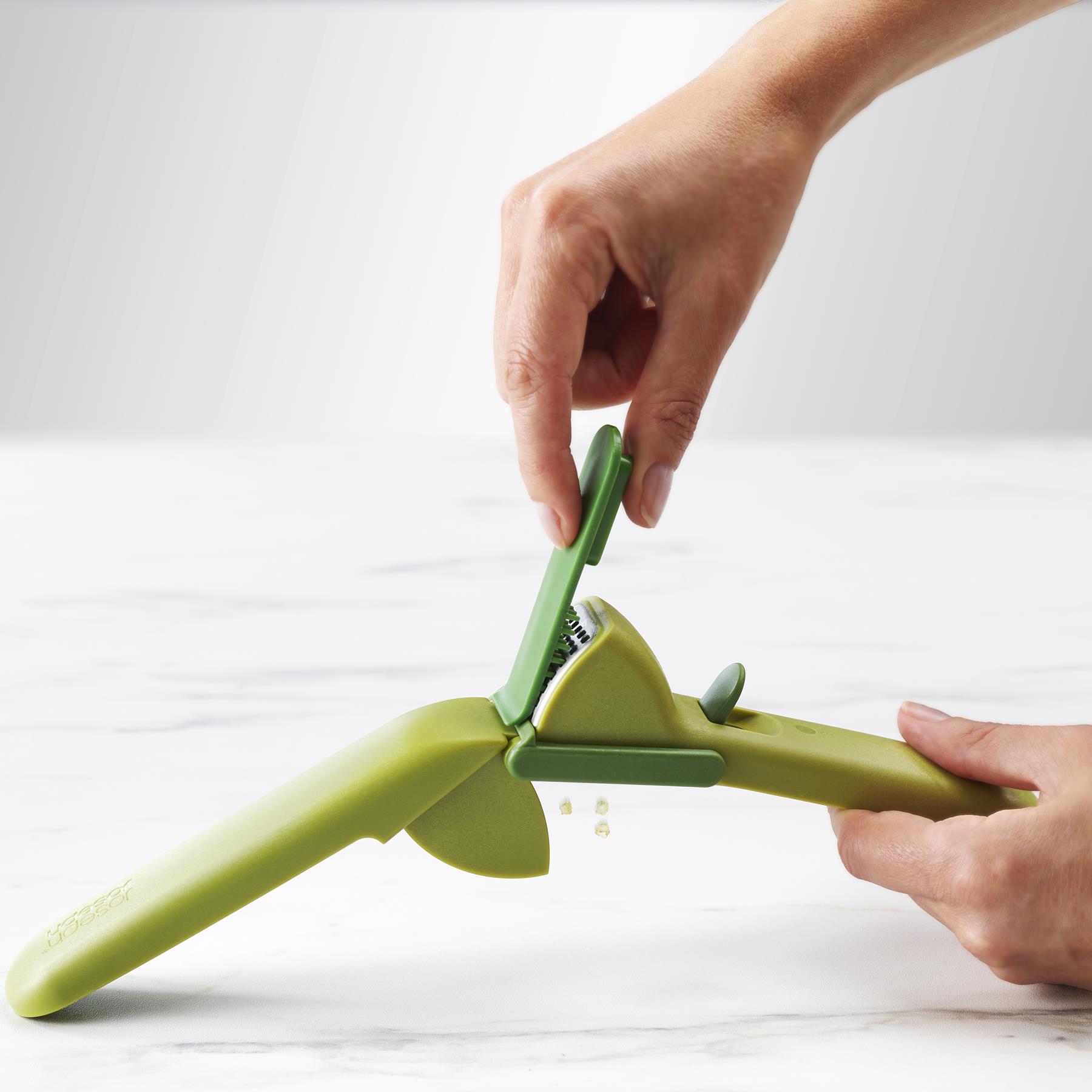 Joseph Joseph CleanForce Knoflookpers