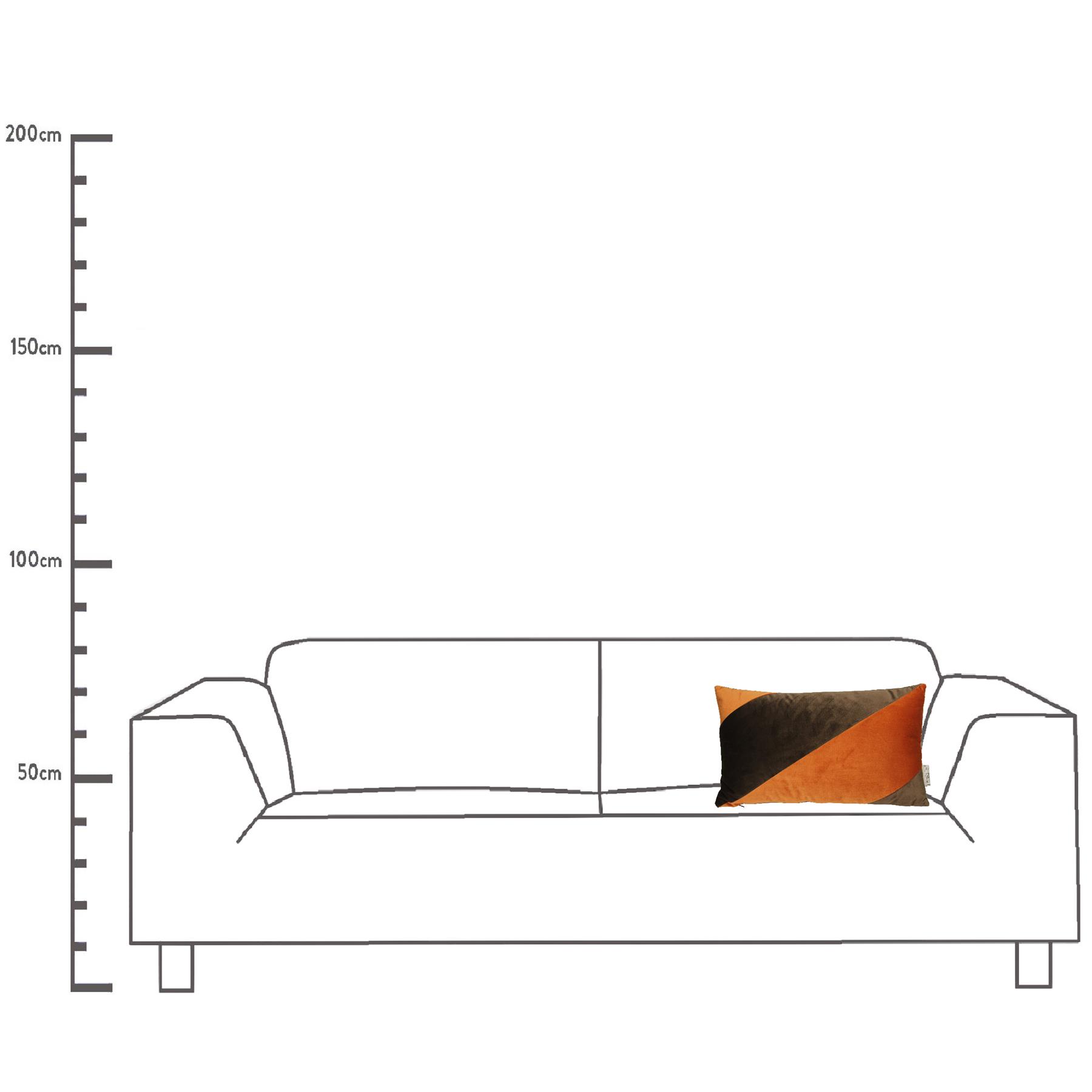 MOOS Riley Sierkussen 30 x 50 cm
